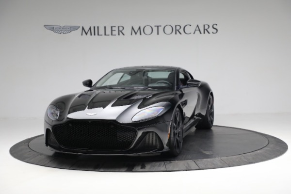 Used 2019 Aston Martin DBS Superleggera for sale Sold at Aston Martin of Greenwich in Greenwich CT 06830 13