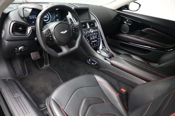 Used 2019 Aston Martin DBS Superleggera for sale Sold at Aston Martin of Greenwich in Greenwich CT 06830 14