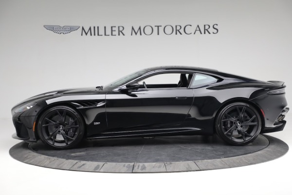 Used 2019 Aston Martin DBS Superleggera for sale Sold at Aston Martin of Greenwich in Greenwich CT 06830 2