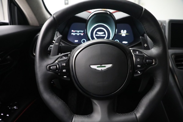 Used 2019 Aston Martin DBS Superleggera for sale Sold at Aston Martin of Greenwich in Greenwich CT 06830 20