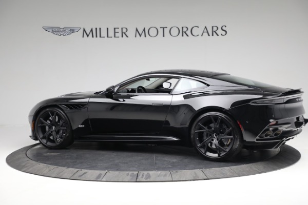 Used 2019 Aston Martin DBS Superleggera for sale Sold at Aston Martin of Greenwich in Greenwich CT 06830 3