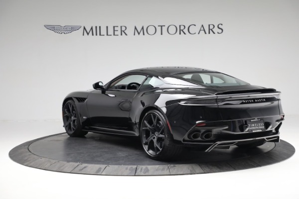 Used 2019 Aston Martin DBS Superleggera for sale Sold at Aston Martin of Greenwich in Greenwich CT 06830 5