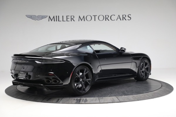 Used 2019 Aston Martin DBS Superleggera for sale Sold at Aston Martin of Greenwich in Greenwich CT 06830 8