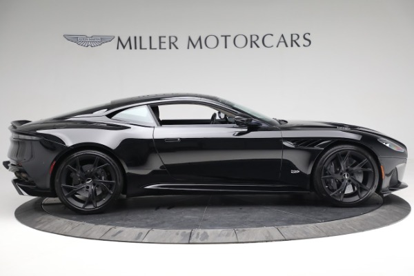 Used 2019 Aston Martin DBS Superleggera for sale Sold at Aston Martin of Greenwich in Greenwich CT 06830 9