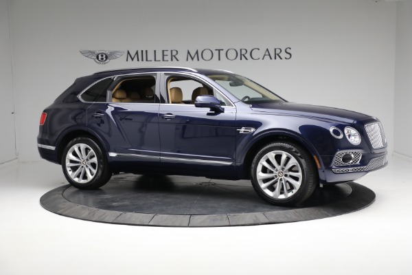Used 2020 Bentley Bentayga V8 for sale Sold at Aston Martin of Greenwich in Greenwich CT 06830 11