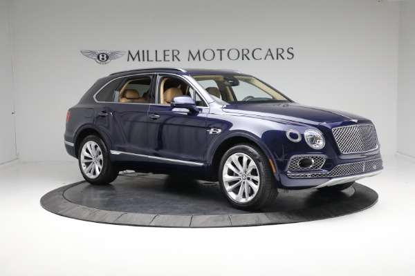 Used 2020 Bentley Bentayga V8 for sale Sold at Aston Martin of Greenwich in Greenwich CT 06830 12