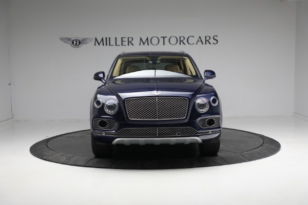 Used 2020 Bentley Bentayga V8 for sale Sold at Aston Martin of Greenwich in Greenwich CT 06830 13