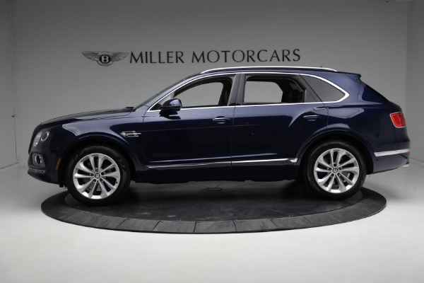 Used 2020 Bentley Bentayga V8 for sale Sold at Aston Martin of Greenwich in Greenwich CT 06830 3