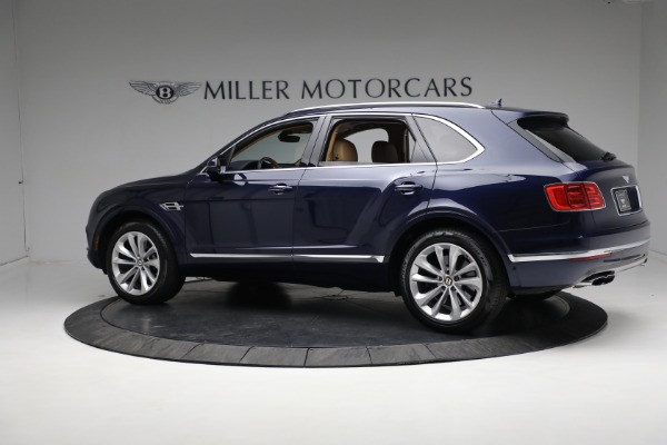 Used 2020 Bentley Bentayga V8 for sale Sold at Aston Martin of Greenwich in Greenwich CT 06830 4