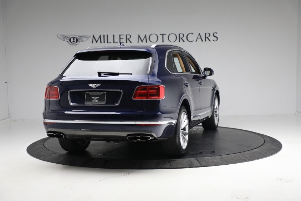 Used 2020 Bentley Bentayga V8 for sale Sold at Aston Martin of Greenwich in Greenwich CT 06830 7