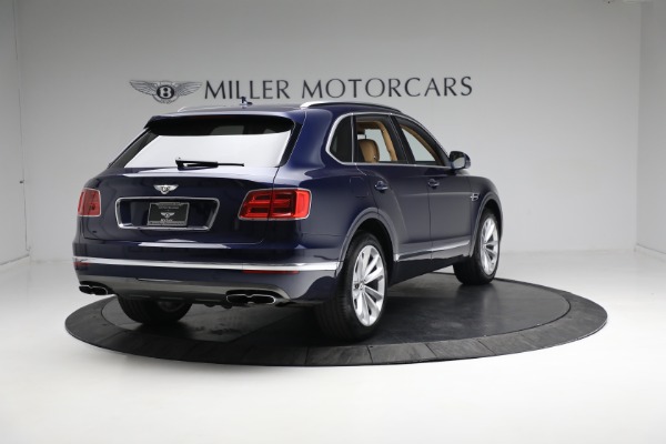 Used 2020 Bentley Bentayga V8 for sale Sold at Aston Martin of Greenwich in Greenwich CT 06830 8