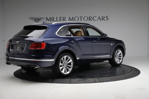 Used 2020 Bentley Bentayga V8 for sale Sold at Aston Martin of Greenwich in Greenwich CT 06830 9