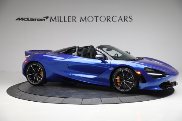 New 2023 McLaren 720S Spider Performance for sale Sold at Miller Motorcars Aston Martin in Greenwich CT 06830 10