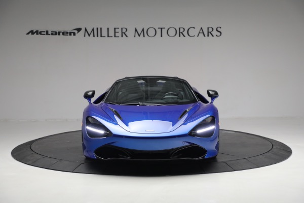 New 2023 McLaren 720S Spider Performance for sale Sold at Miller Motorcars Aston Martin in Greenwich CT 06830 12