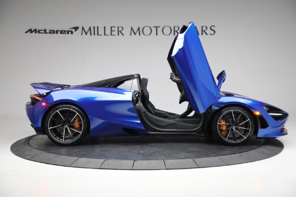 New 2023 McLaren 720S Spider Performance for sale Sold at Miller Motorcars Aston Martin in Greenwich CT 06830 17