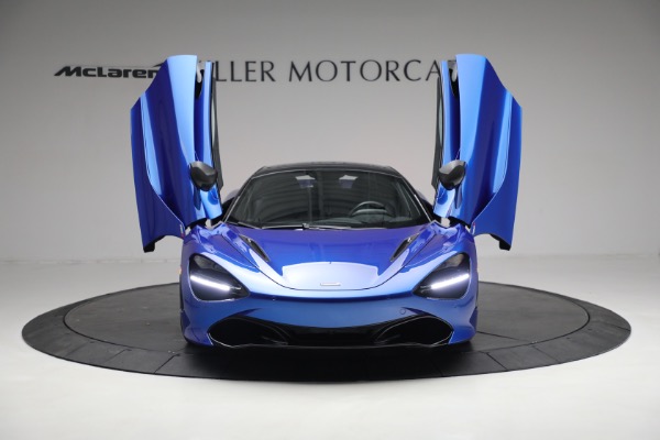 New 2023 McLaren 720S Spider Performance for sale Sold at Miller Motorcars Aston Martin in Greenwich CT 06830 18