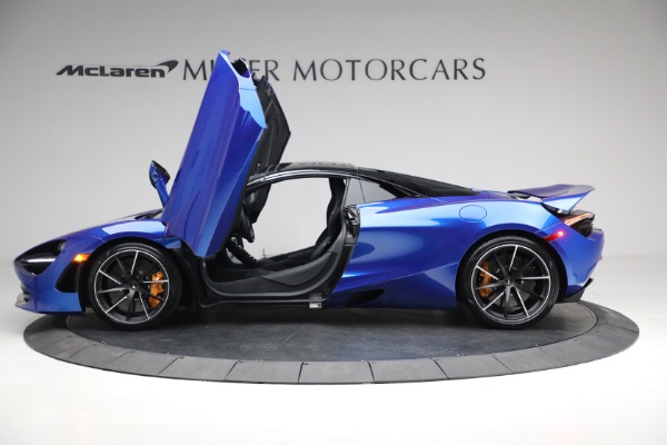 New 2023 McLaren 720S Spider Performance for sale Sold at Miller Motorcars Aston Martin in Greenwich CT 06830 19