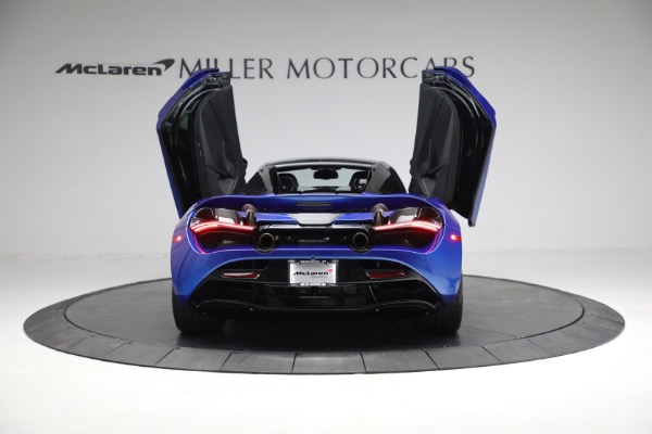 New 2023 McLaren 720S Spider Performance for sale Sold at Miller Motorcars Aston Martin in Greenwich CT 06830 20
