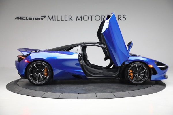 New 2023 McLaren 720S Spider Performance for sale Sold at Miller Motorcars Aston Martin in Greenwich CT 06830 21