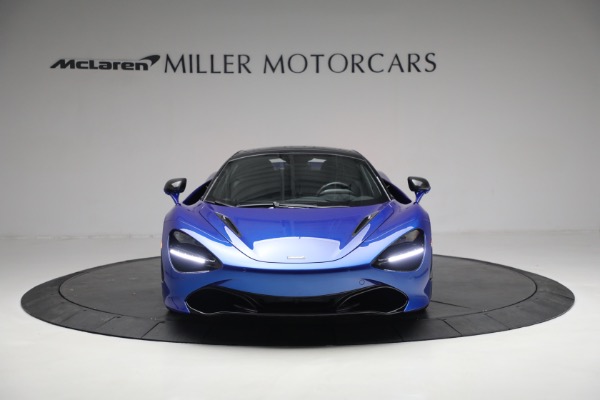 New 2023 McLaren 720S Spider Performance for sale Sold at Miller Motorcars Aston Martin in Greenwich CT 06830 22