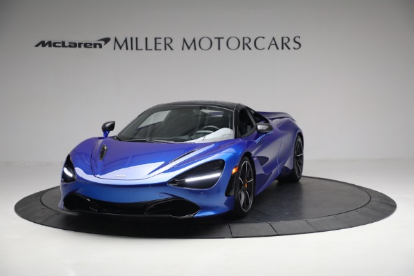 New 2023 McLaren 720S Spider Performance for sale Sold at Miller Motorcars Aston Martin in Greenwich CT 06830 23