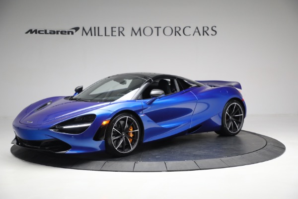 New 2023 McLaren 720S Spider Performance for sale Sold at Miller Motorcars Aston Martin in Greenwich CT 06830 24