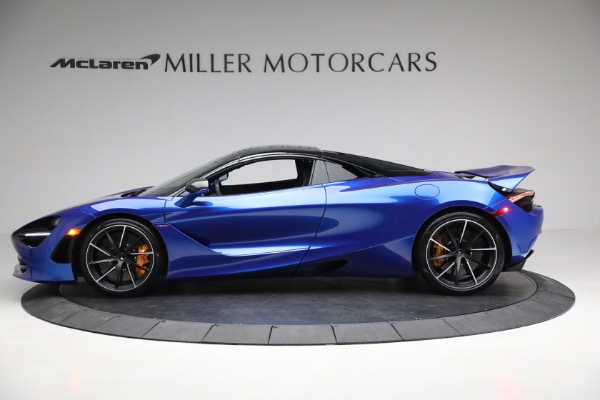 New 2023 McLaren 720S Spider Performance for sale Sold at Miller Motorcars Aston Martin in Greenwich CT 06830 25