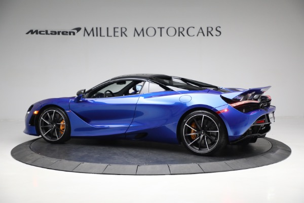New 2023 McLaren 720S Spider Performance for sale Sold at Miller Motorcars Aston Martin in Greenwich CT 06830 26