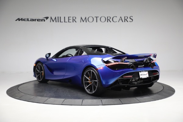 New 2023 McLaren 720S Spider Performance for sale Sold at Miller Motorcars Aston Martin in Greenwich CT 06830 27