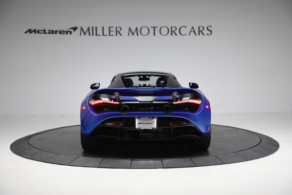 New 2023 McLaren 720S Spider Performance for sale Sold at Miller Motorcars Aston Martin in Greenwich CT 06830 28