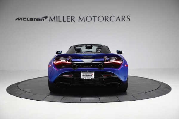 New 2023 McLaren 720S Spider Performance for sale Sold at Miller Motorcars Aston Martin in Greenwich CT 06830 6
