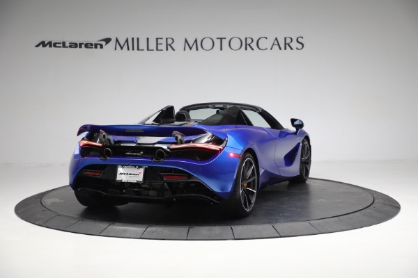 New 2023 McLaren 720S Spider Performance for sale Sold at Miller Motorcars Aston Martin in Greenwich CT 06830 7