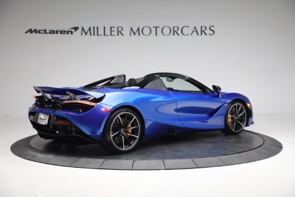 New 2023 McLaren 720S Spider Performance for sale Sold at Miller Motorcars Aston Martin in Greenwich CT 06830 8