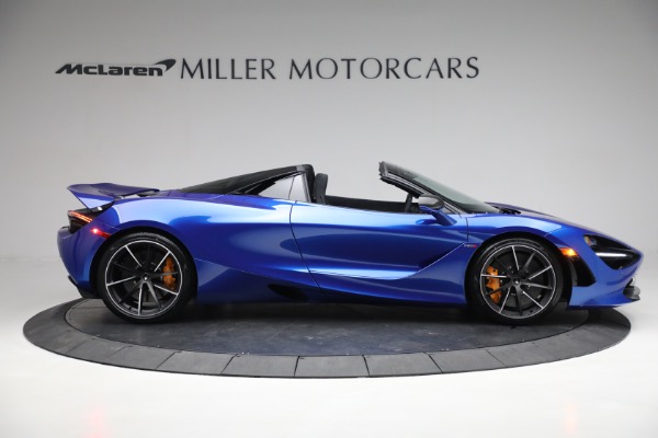 New 2023 McLaren 720S Spider Performance for sale Sold at Miller Motorcars Aston Martin in Greenwich CT 06830 9