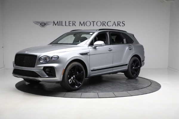 New 2023 Bentley Bentayga V8 Azure for sale Sold at Aston Martin of Greenwich in Greenwich CT 06830 2