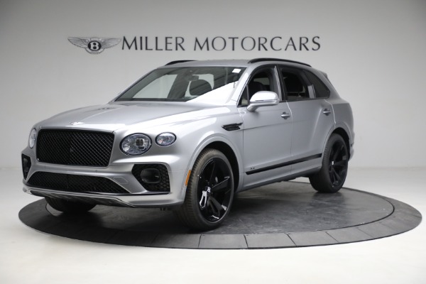 New 2023 Bentley Bentayga V8 Azure for sale Sold at Aston Martin of Greenwich in Greenwich CT 06830 1