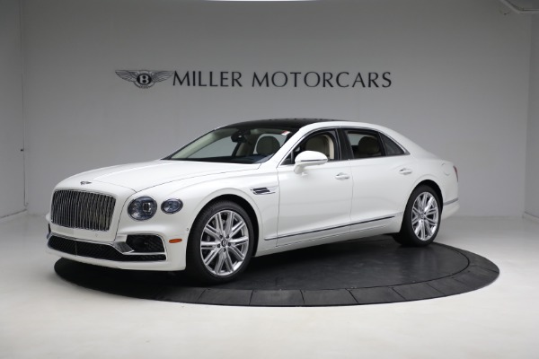 New 2023 Bentley Flying Spur Hybrid for sale Sold at Aston Martin of Greenwich in Greenwich CT 06830 2