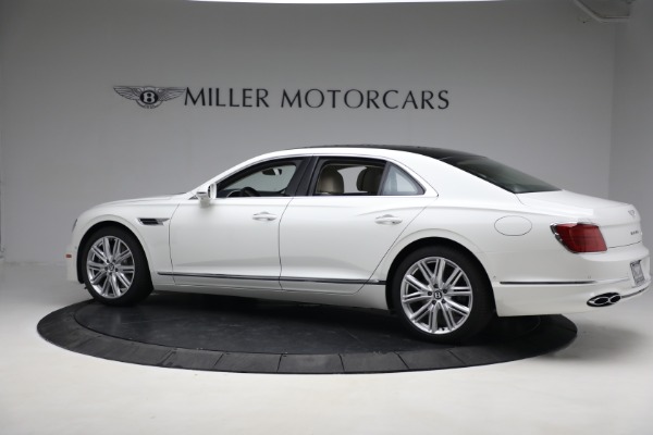 New 2023 Bentley Flying Spur Hybrid for sale Sold at Aston Martin of Greenwich in Greenwich CT 06830 4