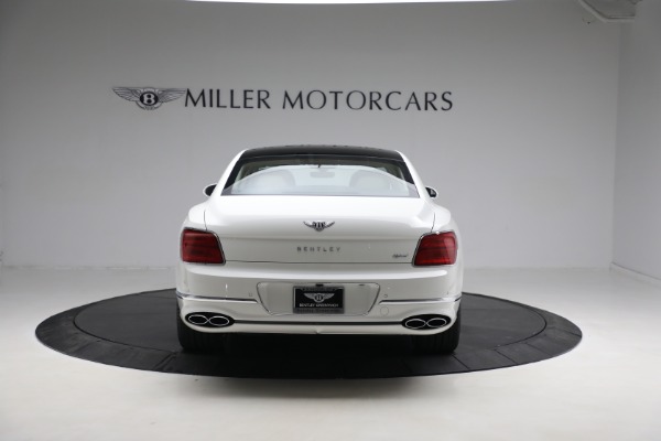 New 2023 Bentley Flying Spur Hybrid for sale Sold at Aston Martin of Greenwich in Greenwich CT 06830 6