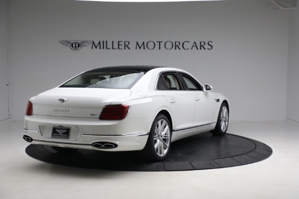 New 2023 Bentley Flying Spur Hybrid for sale Sold at Aston Martin of Greenwich in Greenwich CT 06830 7
