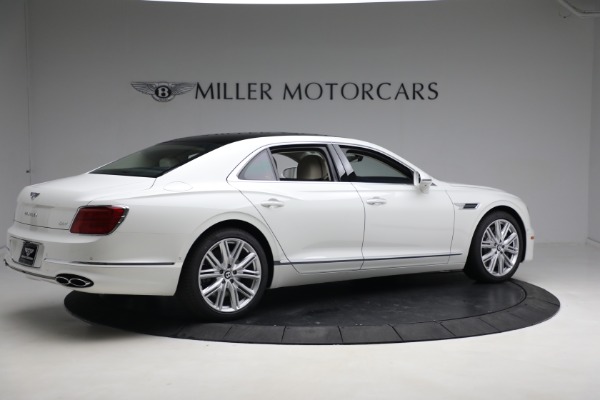 New 2023 Bentley Flying Spur Hybrid for sale Sold at Aston Martin of Greenwich in Greenwich CT 06830 8