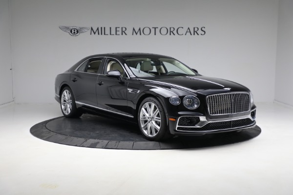 New 2023 Bentley Flying Spur Hybrid for sale Sold at Miller Motorcars Aston Martin in Greenwich CT 06830 12