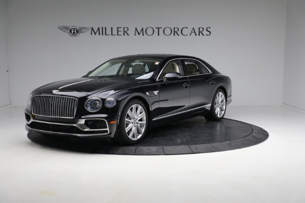 New 2023 Bentley Flying Spur Hybrid for sale Sold at Miller Motorcars Aston Martin in Greenwich CT 06830 2