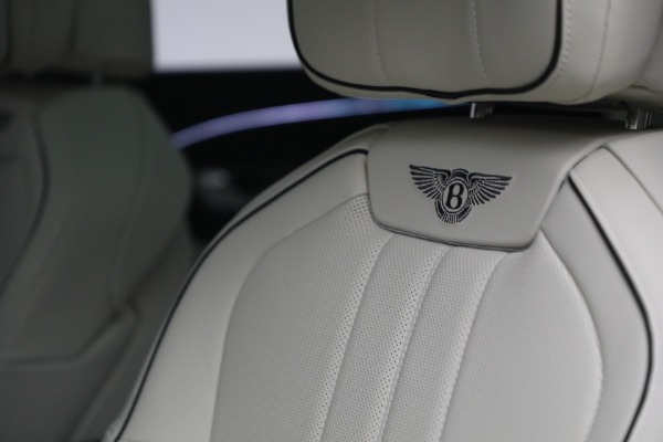 New 2023 Bentley Flying Spur Hybrid for sale Sold at Miller Motorcars Aston Martin in Greenwich CT 06830 21