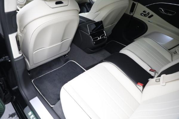 New 2023 Bentley Flying Spur Hybrid for sale Sold at Miller Motorcars Aston Martin in Greenwich CT 06830 22