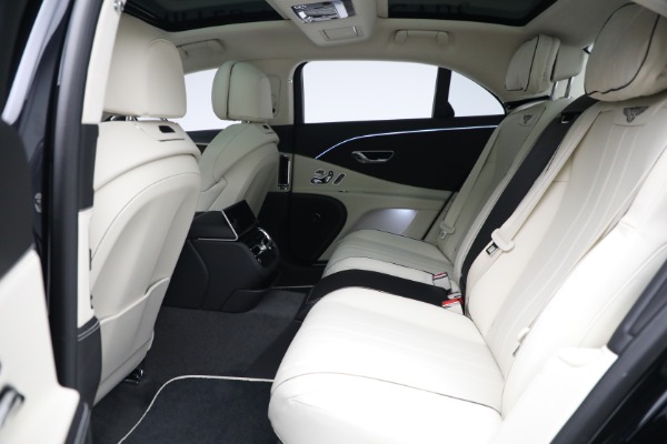 New 2023 Bentley Flying Spur Hybrid for sale Sold at Miller Motorcars Aston Martin in Greenwich CT 06830 23
