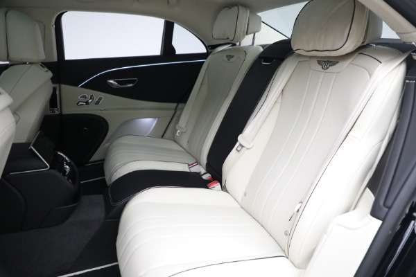 New 2023 Bentley Flying Spur Hybrid for sale Sold at Miller Motorcars Aston Martin in Greenwich CT 06830 24