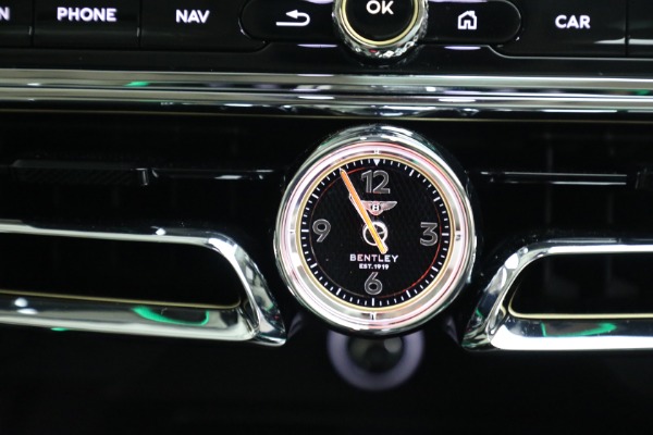 New 2023 Bentley Flying Spur Hybrid for sale Sold at Miller Motorcars Aston Martin in Greenwich CT 06830 25