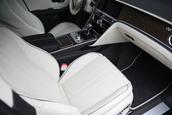 New 2023 Bentley Flying Spur Hybrid for sale Sold at Miller Motorcars Aston Martin in Greenwich CT 06830 26