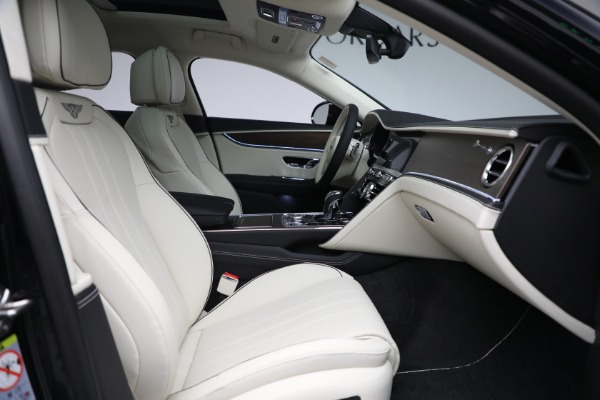 New 2023 Bentley Flying Spur Hybrid for sale Sold at Miller Motorcars Aston Martin in Greenwich CT 06830 27